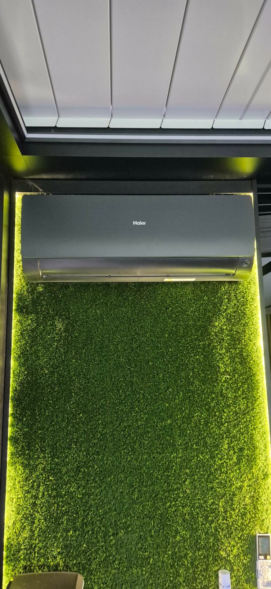 Klimatyzator Haier – realizacja KG COLD