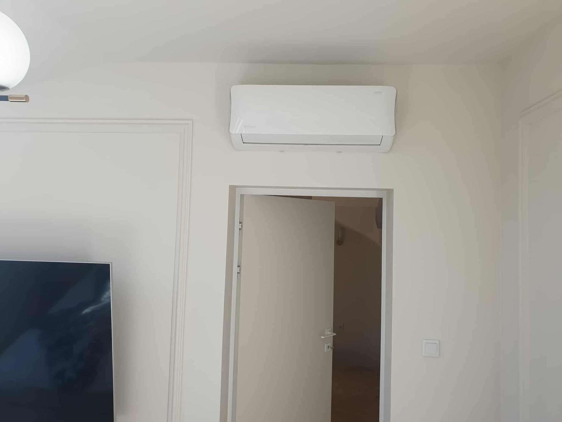 Montaż klimatyzacji Rotenso – realizacja KG COLD woj. łódzkie