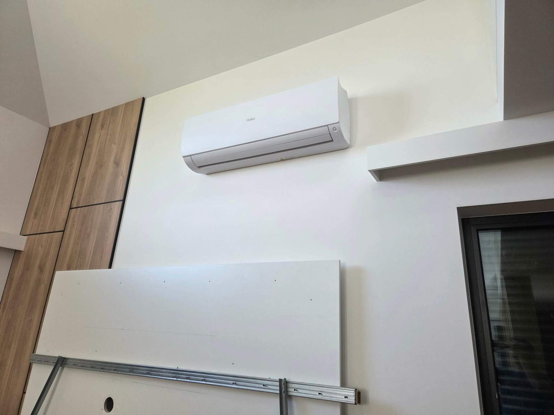 Klimatyzator Haier – realizacja KG COLD