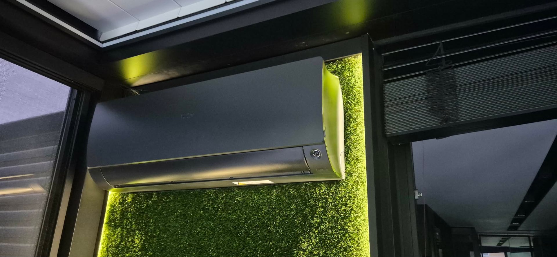 Klimatyzator Haier – realizacja KG COLD