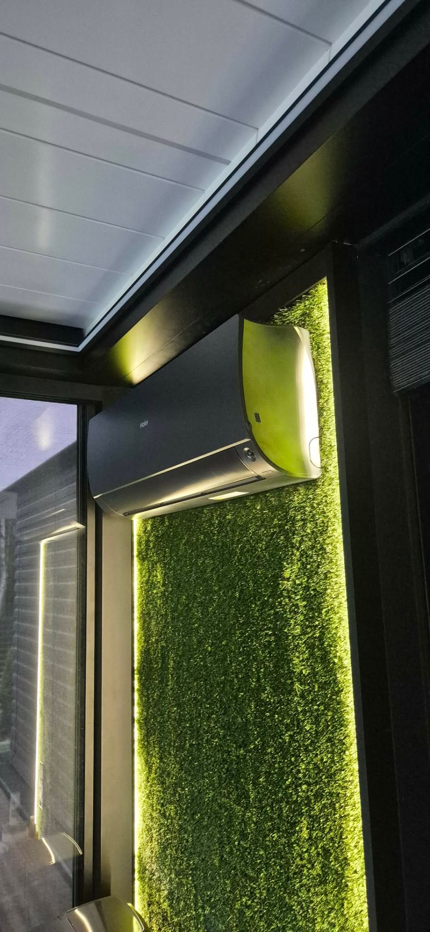 Klimatyzator Haier – realizacja KG COLD