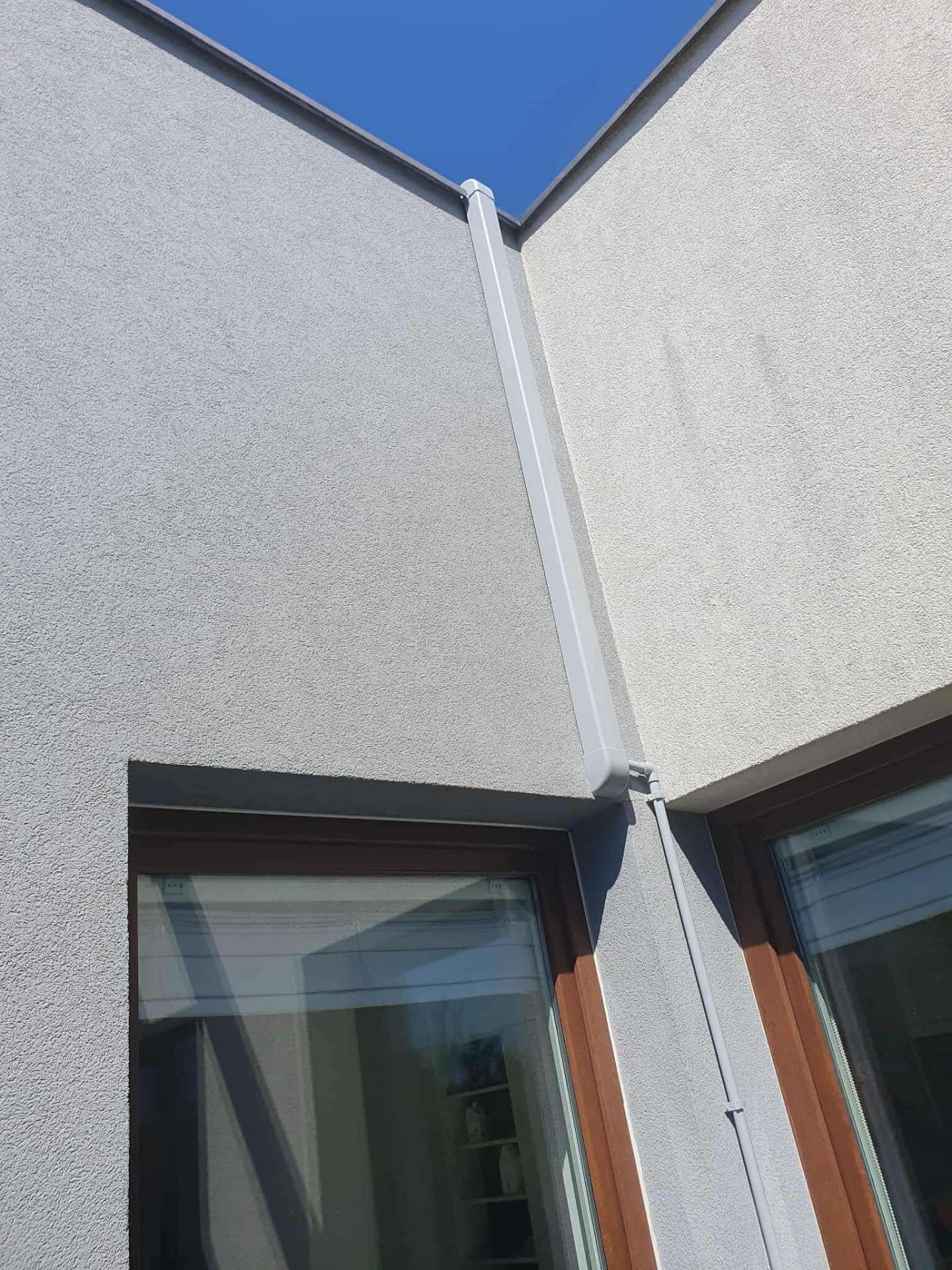 Montaż klimatyzacji Instalacja zewnętrzna – realizacja KG COLD woj. łódzkie